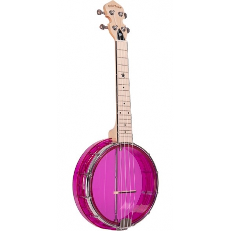 GOLD TONE LITTLE GEM BANJO UKE AMTHY+BAG