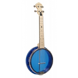 GOLD TONE LITTLE GEM BANJO UKE SAPHR+BAG