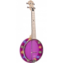 GOLD TONE LT GEM BNJ UKE AMTH LIGHT+BAG