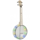 GOLD TONE LT GEM BNJ UKE DIAMD LIGHT+BAG