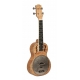 GOLD TONE UKE CONCERT RESO ERABLE+HOUSSE