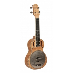 GOLD TONE UKE CONCERT RESO ERABLE+HOUSSE