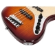 Marcus Miller V7 Swamp Ash-5 TS MN 2.0 Tobacco Sunburst
