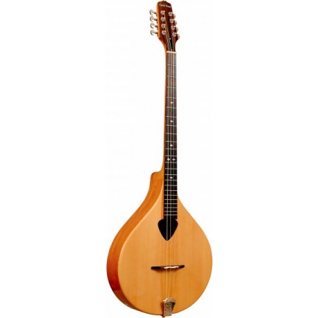 GOLD TONE IRISH BOUZOUKI MANDOLIN+ETUI