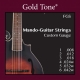 GOLD TONE CORDES PR MANDO GUIT.F-STYLE