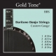 GOLD TONE CORDES BANJO BARYTON