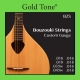 GOLD TONE BOUZOUKI LOOP/BRONZE STRINGS
