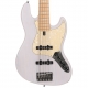 Marcus Miller V7 Swamp Ash-5 WB MN 2.0 White Blond 