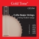 GOLD TONE CORDE BANJOCELLO 5C TIR NORMAL