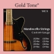 GOLD TONE MANDOCELLO STRINGS