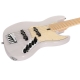 Marcus Miller V7 Swamp Ash-5 WB MN 2.0 White Blond 
