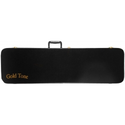 GOLD TONE HARD SHELL CASE FOR LS-6