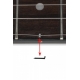 GOLD TONE CLOU POUR BANJO+COUT INSTALLAT