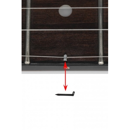 GOLD TONE CLOU POUR BANJO+COUT INSTALLAT