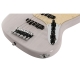 Marcus Miller V7 Swamp Ash-5 WB MN 2.0 White Blond 