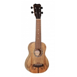 ISLANDER UKULELE SOPRANO ERABLE FIGURE
