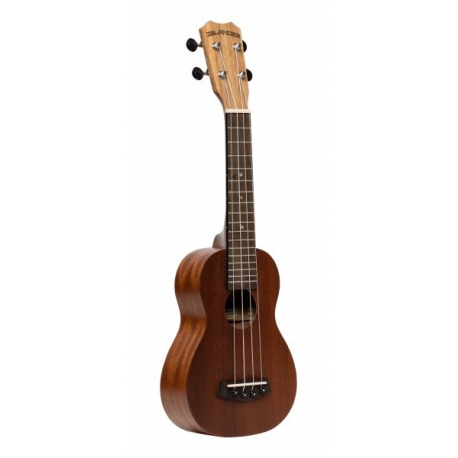 ISLANDER UKULELE SOPRANO ACAJOU