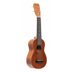 ISLANDER UKULELE SOPRAN ACAJ HAWAI ILES