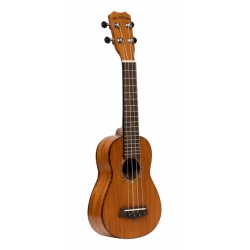 ISLANDER UKULELE SOPRANO ACAJOU MASSIF