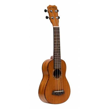 ISLANDER UKULELE SOPRANO ACAJOU MASSIF