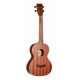 ISLANDER UKE TENOR ACAJOU FILET BLANC
