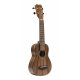 ISLANDER UKULELE SOPRANO ACACIA MASSIF