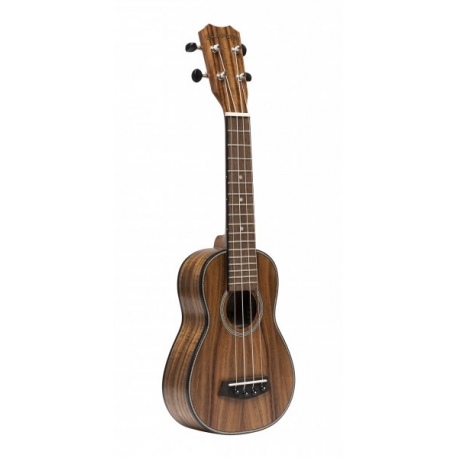 ISLANDER UKULELE SOPRANO ACACIA MASSIF