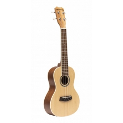 ISLANDER UKULELE CONCERT EPICEA ACAJOU