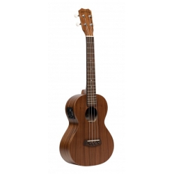 ISLANDER UKULELE TENOR ELEC.AC.ACACIA