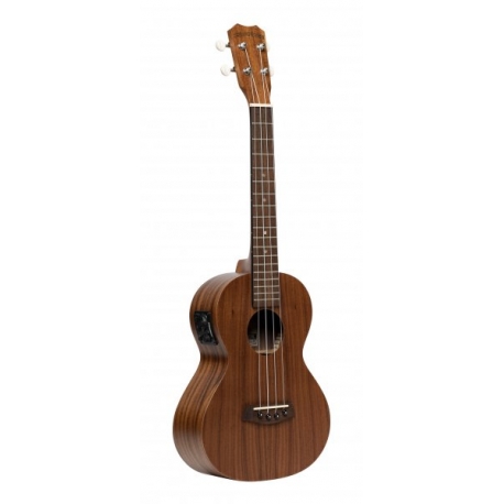 ISLANDER UKULELE TENOR ELEC.AC.ACACIA