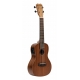 ISLANDER UKULELE CONCERT ELEC.AC.ACAJOU