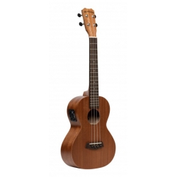 ISLANDER UKULELE TENOR ELEC.ACACAJOU