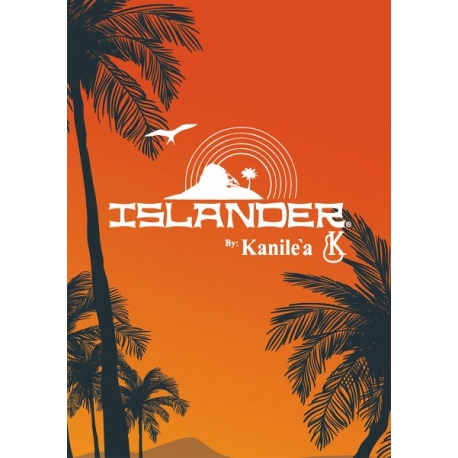 ISLANDER UKELELE AND GUITARS CATALOG