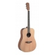 J.N GUITARS GT.AC DREAD-EPICEA MAS/ACAJOU