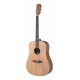 J.N GUITARS GT.AC.DREAD EPICEA MASS GAUCHE