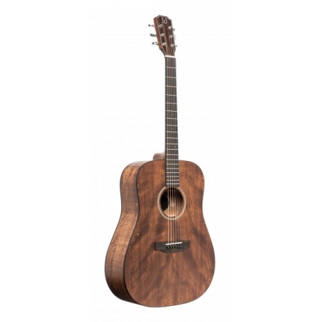 J.N GUITARS GT.AC DREAD-ACAJOU MAS/ACAJOU