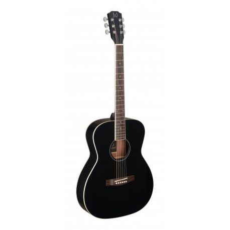 J.N GUITARS GT.AC AUDIT EPICEA MAS NOIR