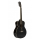 J.N GUITARS GT.AC VOYAGE-EPICEA MAS NOIR