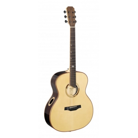 J.N GUITARS GT.AC AUDIT-SYST.RV EPIC/PALIS