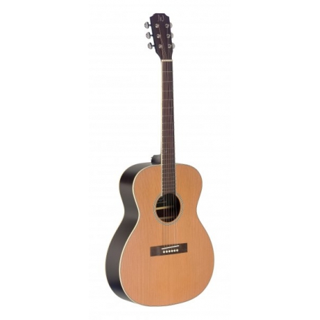 J.N GUITARS GT.AC ORCHESTRA CEDAR MASS NBK