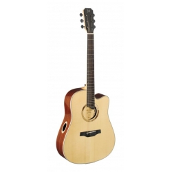 J.N GUITARS GT.E/A DREA CW-SYST.RV EPI/ACA
