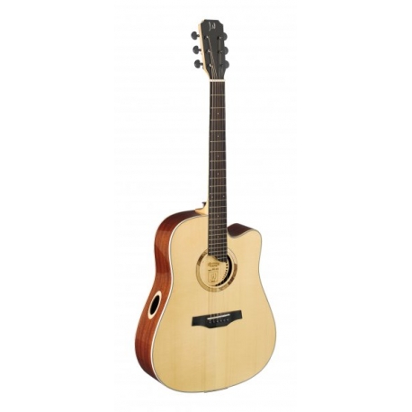 J.N GUITARS GT.E/A DREA CW-SYST.RV EPI/ACA