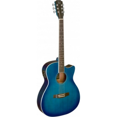 J.N GUITARS GT.E/A AUDIT CW-EPICEA MS/SAPE