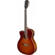 J.N GUITARS GT.E/A AUD CW-EPIC CH.BURST LH