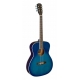 J.N GUITARS GT.AC AUDIT EPICEA MAS TR.BLEU