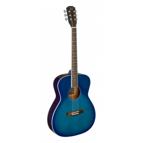 J.N GUITARS GT.AC AUDIT EPICEA MAS TR.BLEU