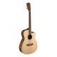 J.N GUITARS GT.E/A AUDIT CW-EPICEA MS/ACAJ
