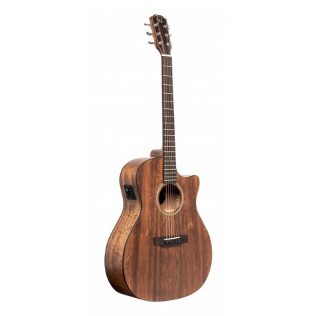 J.N GUITARS GT.E/A AUDIT CW-ACAJ MAS/ACAJ
