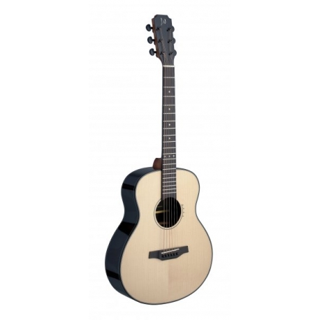 J.N GUITARS GT.E/A VOYAGE-EPICEA MAS/PALIS