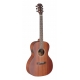 J.N GUITARS GT.E/A PARLOR-ACAJOU MAS/ACAJ